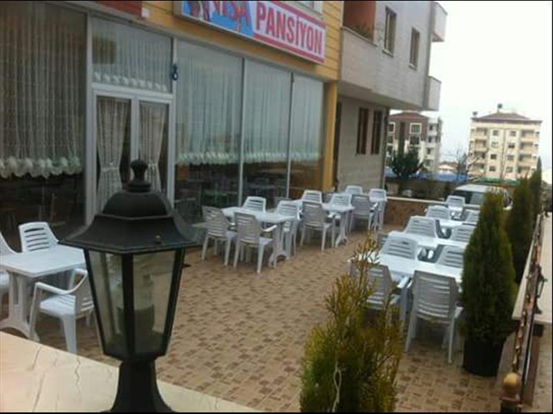 Nisa Pansiyon Akcaabat Exterior foto